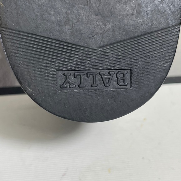 Bally Parawet Brown Leather Loafer Slip On Dress Shoes Men's Size 9.5 D - Picture 12 of 12